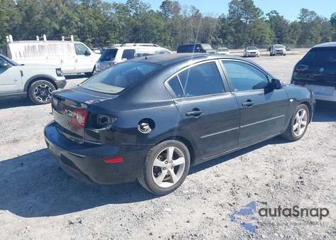 2006 Mazda Mazda3 I z USA, uszkodzony, nr VIN JM1BK12F161505056
